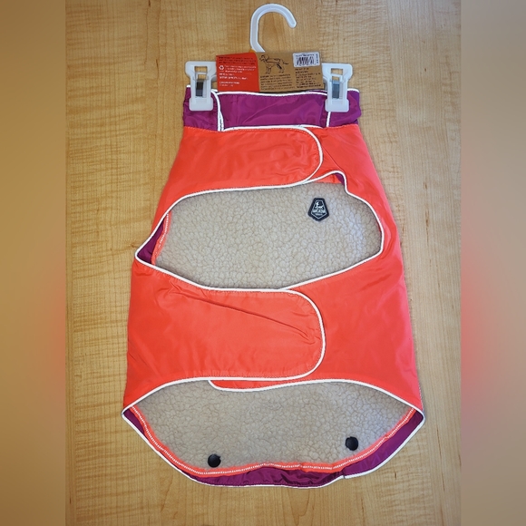 🐾NEW Arcadia Trail Light up Coat sz Med - Picture 3 of 5